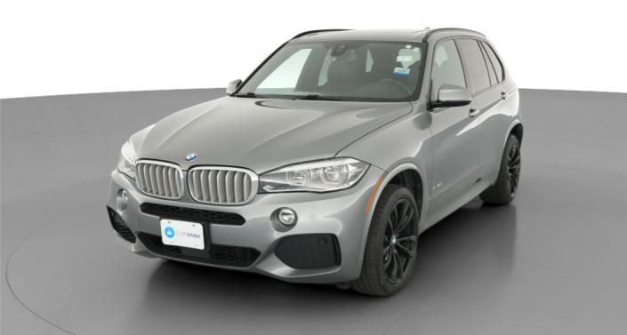 Thumbnail: 2018 BMW X5 - 1