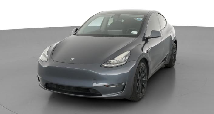 Thumbnail: 2022 Tesla Model Y - 1