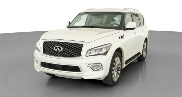 Thumbnail: 2016 INFINITI QX80 - 1
