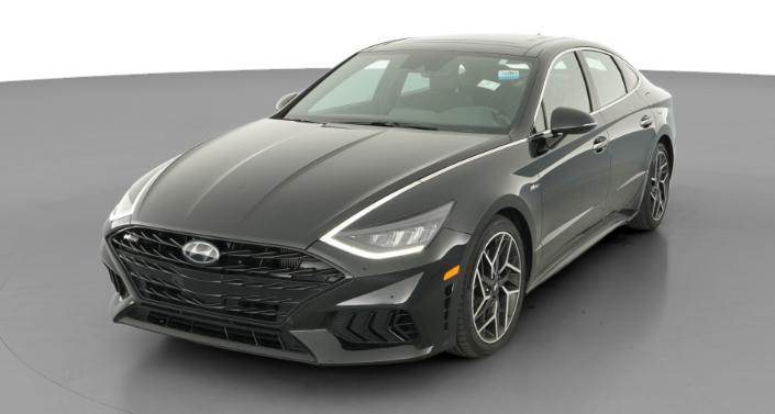 Thumbnail: 2021 Hyundai Sonata - 1