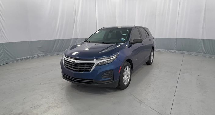 Thumbnail: 2022 Chevrolet Equinox - 1