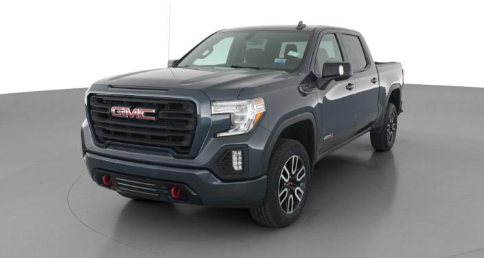 Thumbnail: 2021 GMC Sierra 1500 - 1