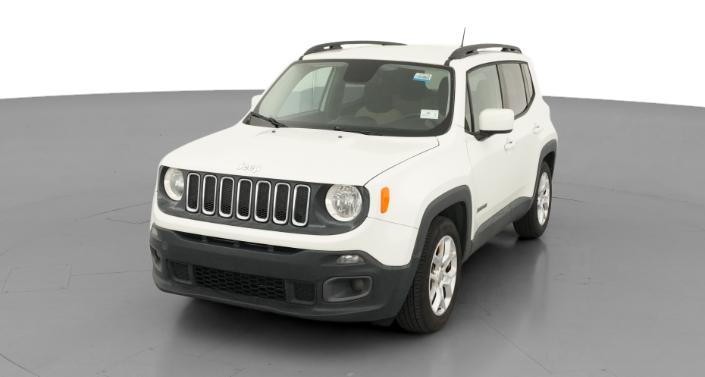 2015 Jeep Renegade Latitude -
                  Auburn, GA