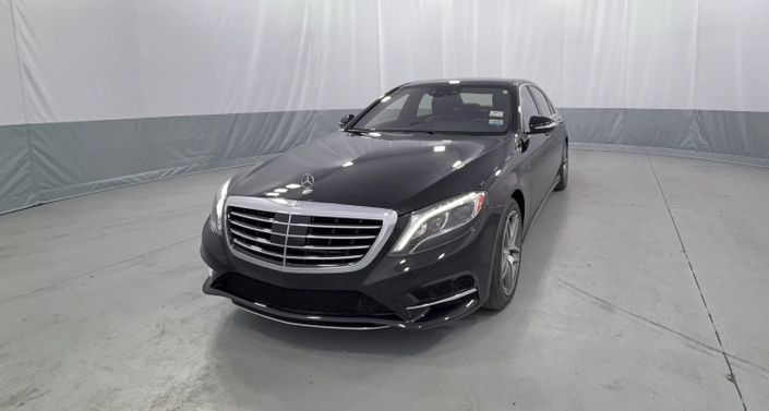 Thumbnail: 2016 Mercedes-Benz S-Class - 1