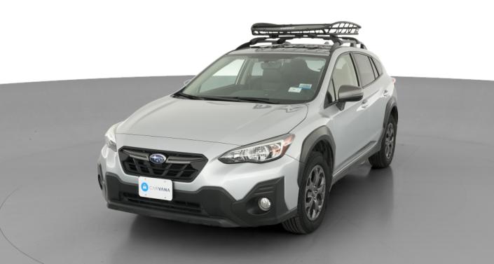 Thumbnail: 2021 Subaru Crosstrek - 1