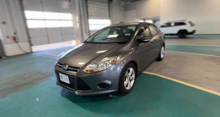 Thumbnail: 2014 Ford Focus - 1
