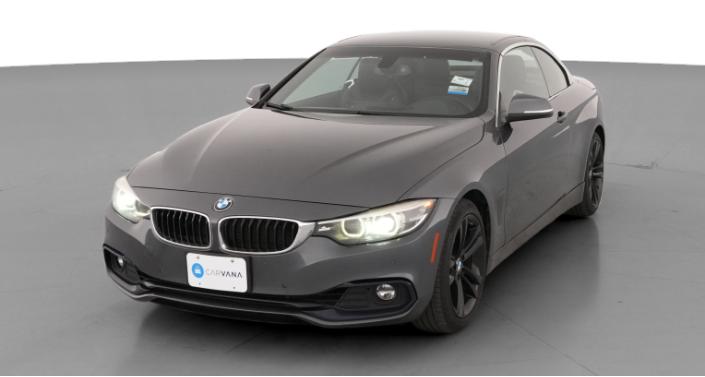 Thumbnail: 2018 BMW 4 Series - 1