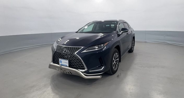 Thumbnail: 2020 Lexus RX - 1