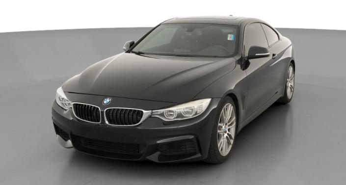 Thumbnail: 2015 BMW 4 Series - 1