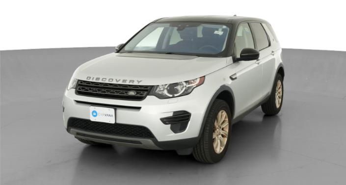 2019 Land Rover Discovery Sport SE -
                  Colonial Heights, VA