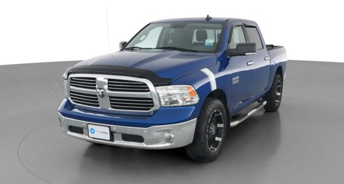 Thumbnail: 2018 RAM 1500 - 1