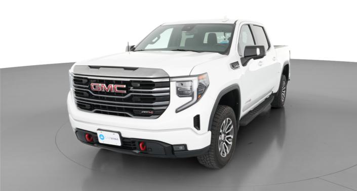 Thumbnail: 2022 GMC Sierra 1500 - 1