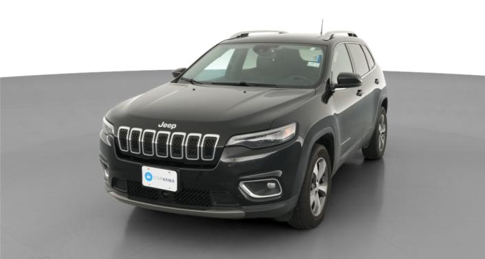 Thumbnail: 2021 Jeep Cherokee - 1