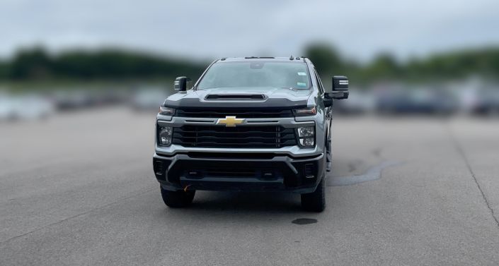 Thumbnail: 2024 Chevrolet Silverado 2500 - 1