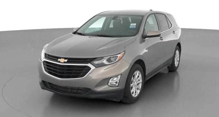 Thumbnail: 2019 Chevrolet Equinox - 1