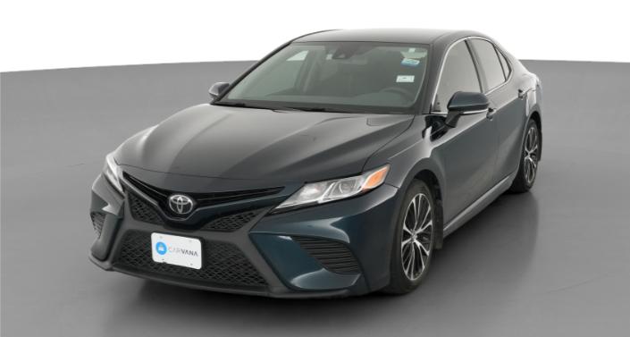 Thumbnail: 2018 Toyota Camry - 1