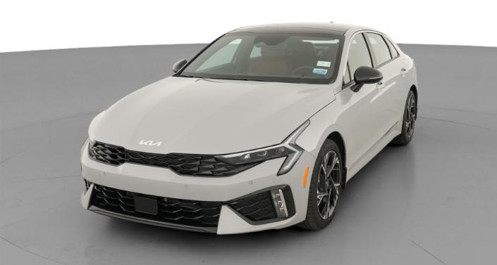 Thumbnail: 2025 Kia K5 - 1