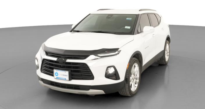 Thumbnail: 2022 Chevrolet Blazer - 1