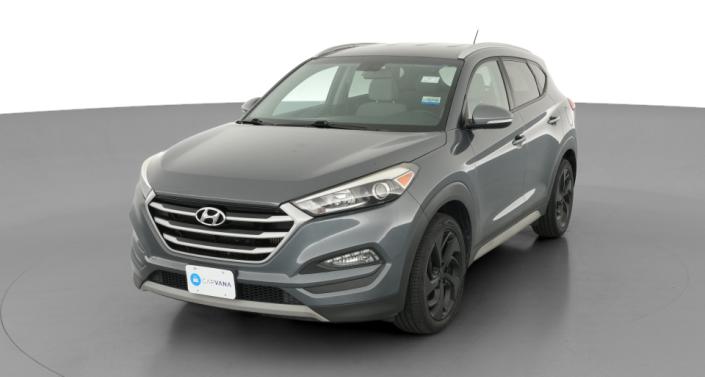 Thumbnail: 2017 Hyundai Tucson - 1