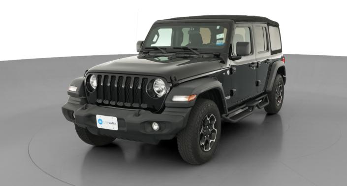 Thumbnail: 2021 Jeep Wrangler - 1