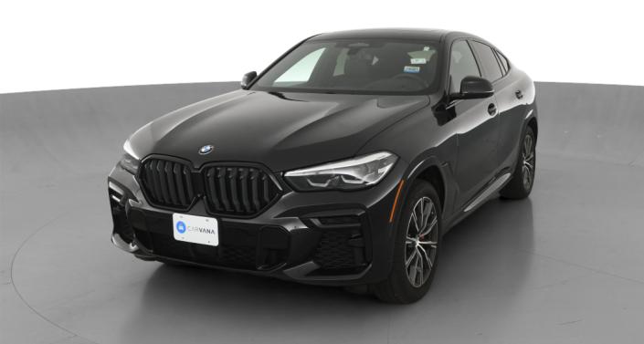 Thumbnail: 2022 BMW X6 - 1