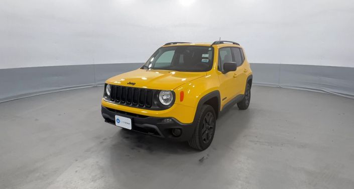 Thumbnail: 2018 Jeep Renegade - 1