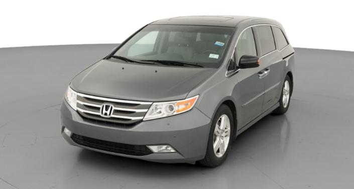 Thumbnail: 2012 Honda Odyssey - 1