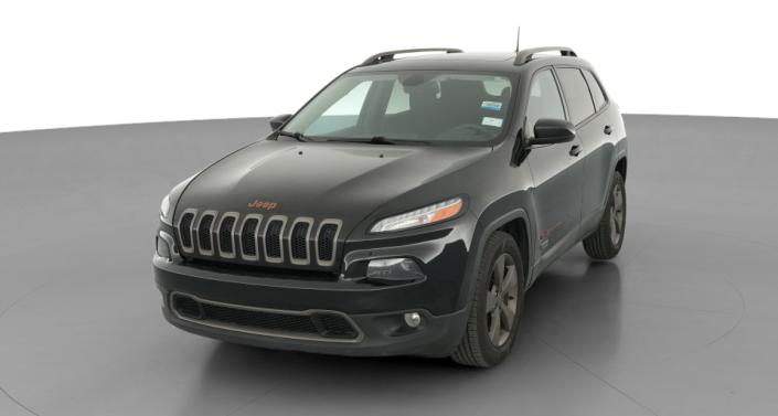 Thumbnail: 2016 Jeep Cherokee - 1