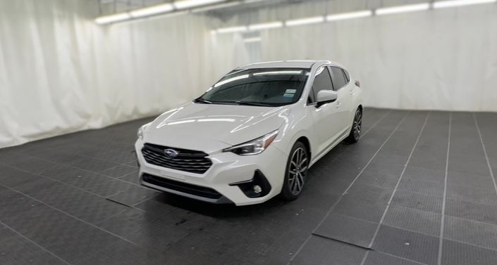 Thumbnail: 2024 Subaru Impreza - 1