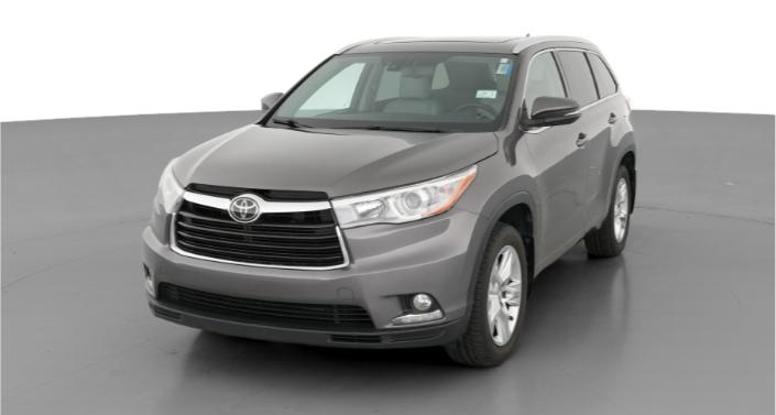 Thumbnail: 2015 Toyota Highlander - 1