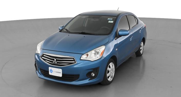 Thumbnail: 2018 Mitsubishi Mirage G4 - 1