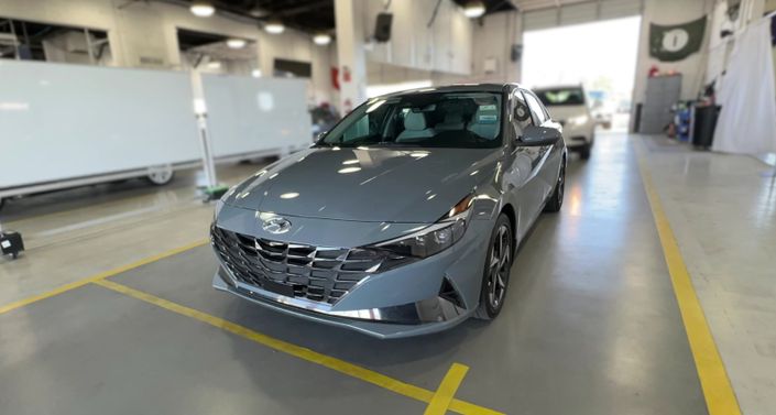 Thumbnail: 2023 Hyundai Elantra - 1