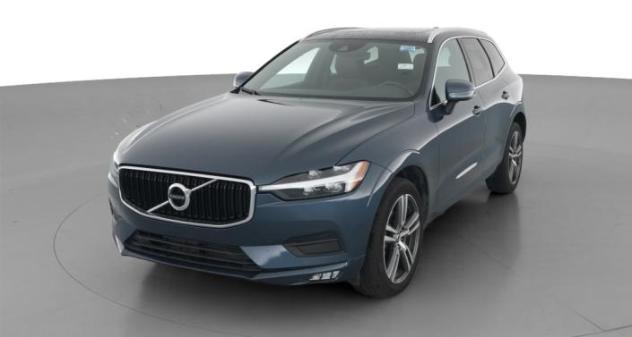 Thumbnail: 2021 Volvo XC60 - 1