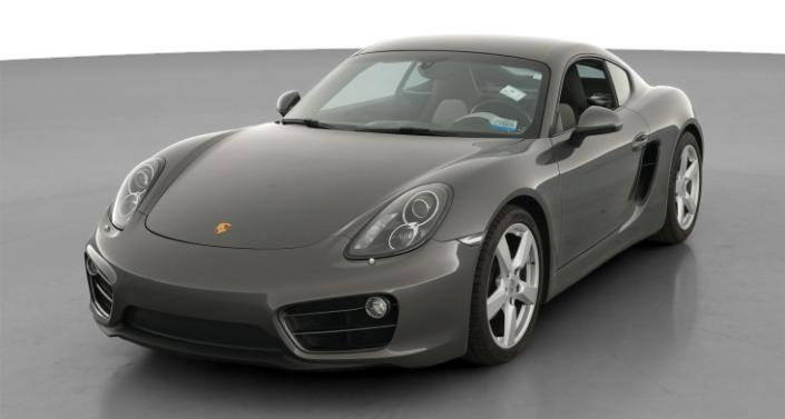 2014 Porsche Cayman Base -
                  San Diego, CA