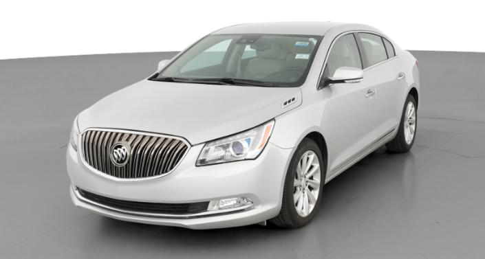 Thumbnail: 2015 Buick LaCrosse - 1