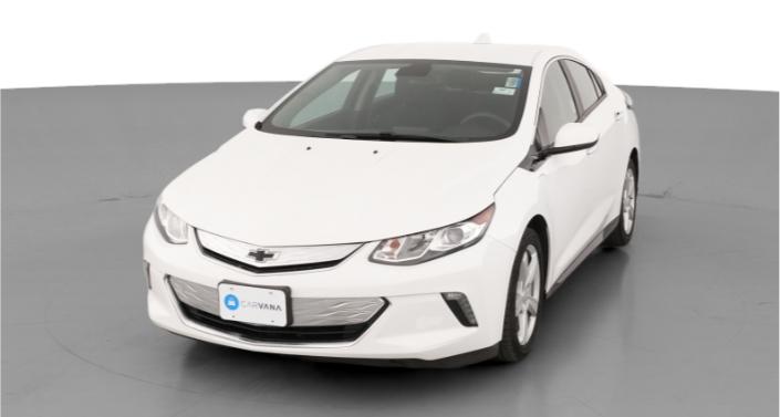Thumbnail: 2018 Chevrolet Volt - 1