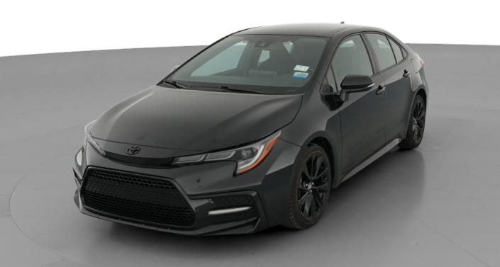 Thumbnail: 2021 Toyota Corolla - 1