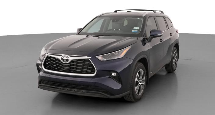Thumbnail: 2025 Toyota Highlander - 1
