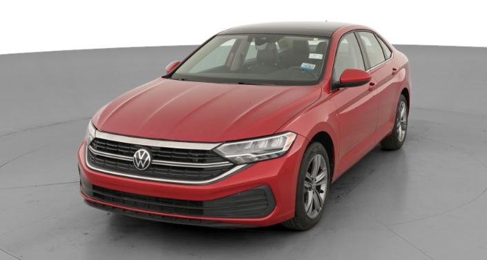 Thumbnail: 2023 Volkswagen Jetta - 1