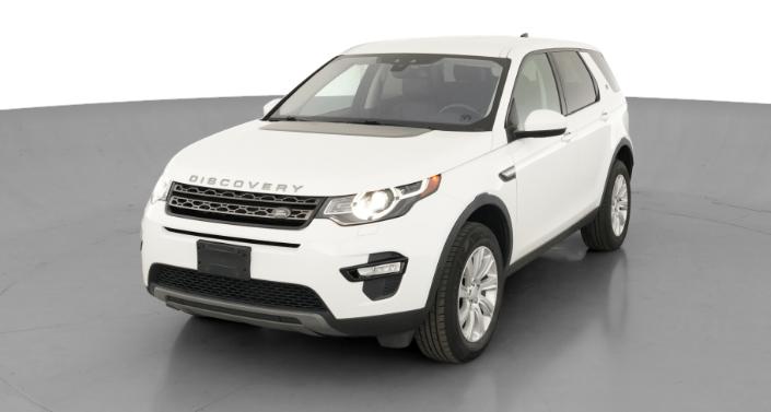 Thumbnail: 2019 Land Rover Discovery Sport - 1