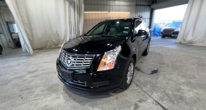 Thumbnail: 2014 Cadillac SRX - 1
