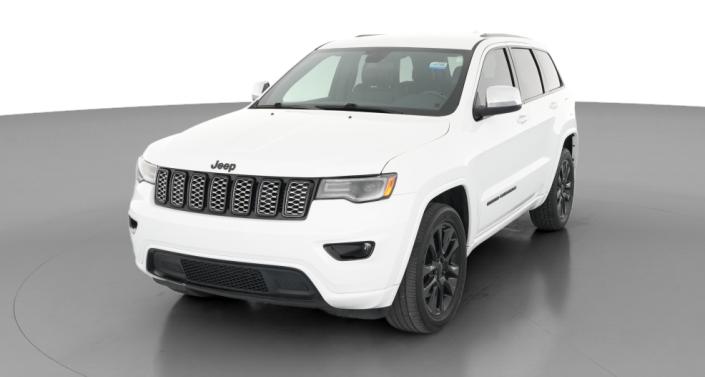 Thumbnail: 2021 Jeep Grand Cherokee - 1