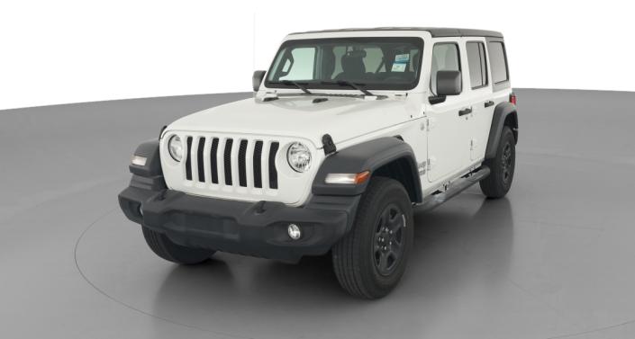 Thumbnail: 2018 Jeep Wrangler - 1