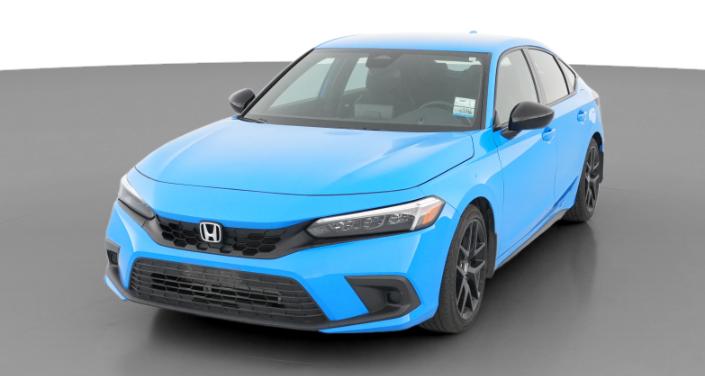 Thumbnail: 2022 Honda Civic - 1