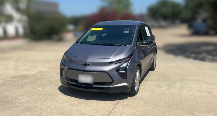 2023 Chevrolet Bolt EV 1LT -
                  Fort Worth, TX