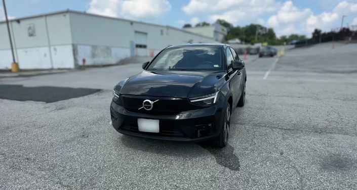 2023 Volvo C40 Ultimate -
                  Colonial Heights, VA