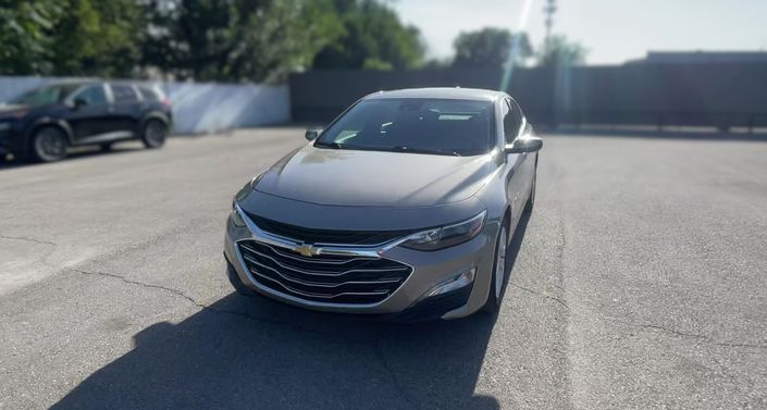 2024 Chevrolet Malibu LT -
                  Wheatland, OK