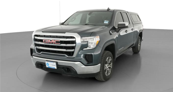 Thumbnail: 2021 GMC Sierra 1500 - 1