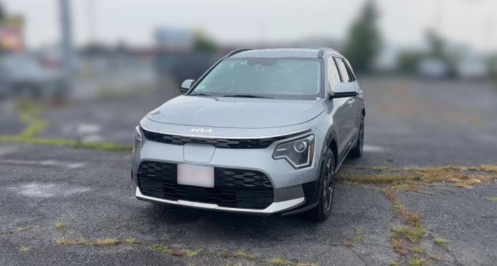 2023 Kia Niro Wind -
                  Framingham, MA