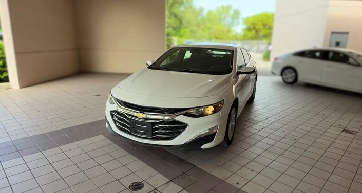 Thumbnail: 2024 Chevrolet Malibu - 1